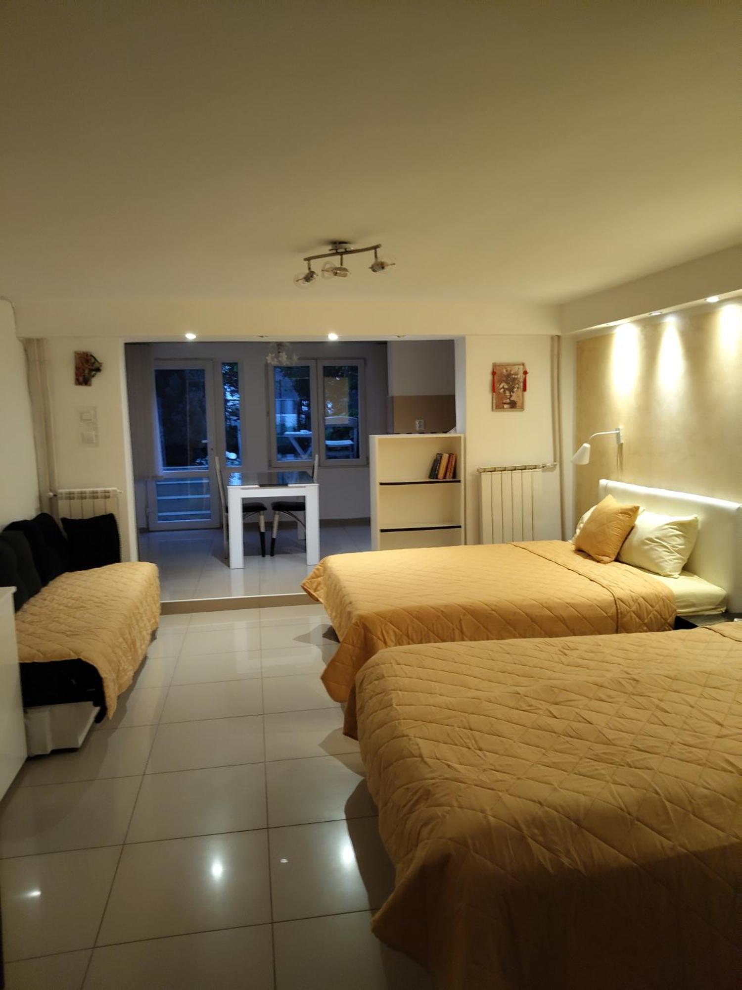 Apartment A&D Pancevo Exterior photo